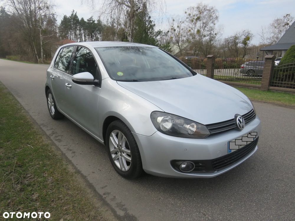 Volkswagen Golf 1.6 TDI 4Motion BlueMotion Technology Comfortline - 2