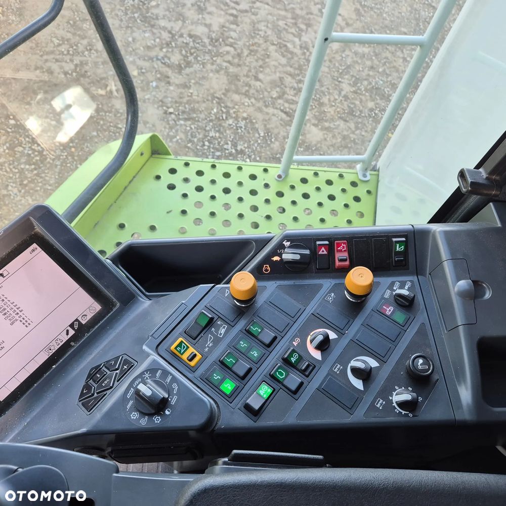 Claas Lexion 580TT - 31