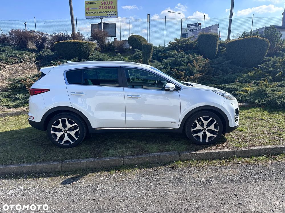 Kia Sportage 1.6 T-GDI AWD GT Line - 5