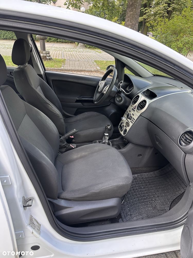 Opel Corsa - 5