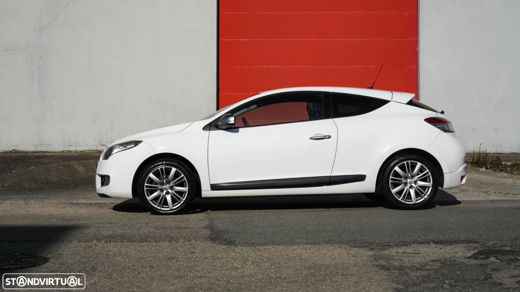 Renault Mégane Coupe 1.5 dCi GT Line - 3