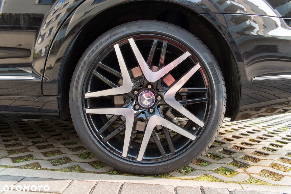 Mercedes-Benz Klasa S 500 L BlueEFFICIENCY 4-Matic - 7