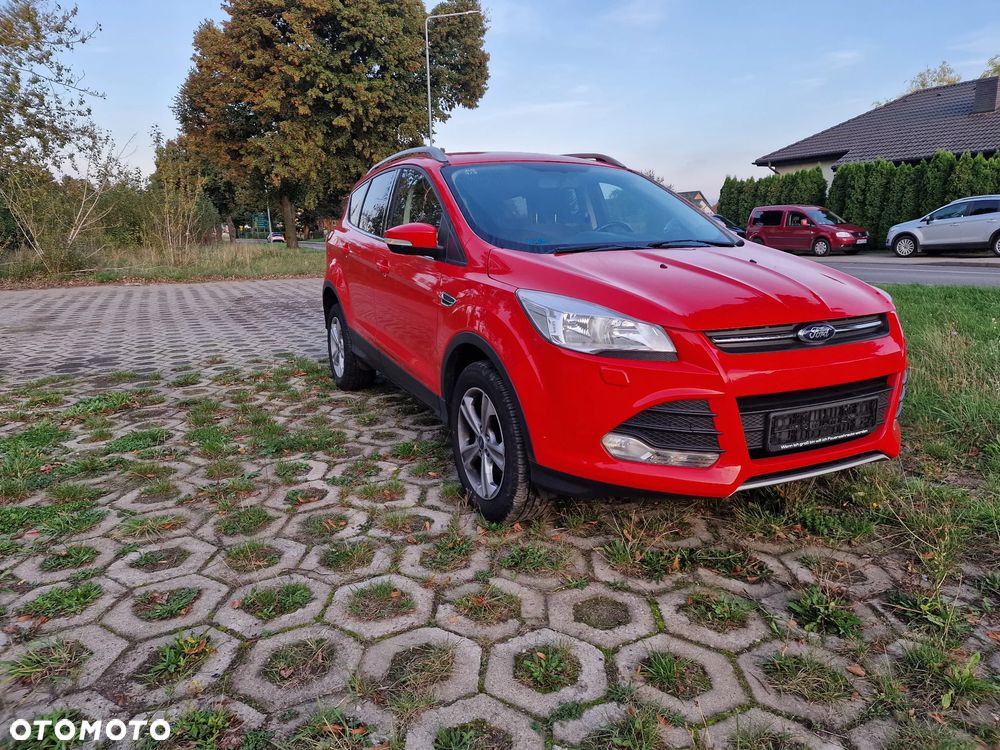 Ford Kuga 1.6 EcoBoost 2x4 Trend - 3