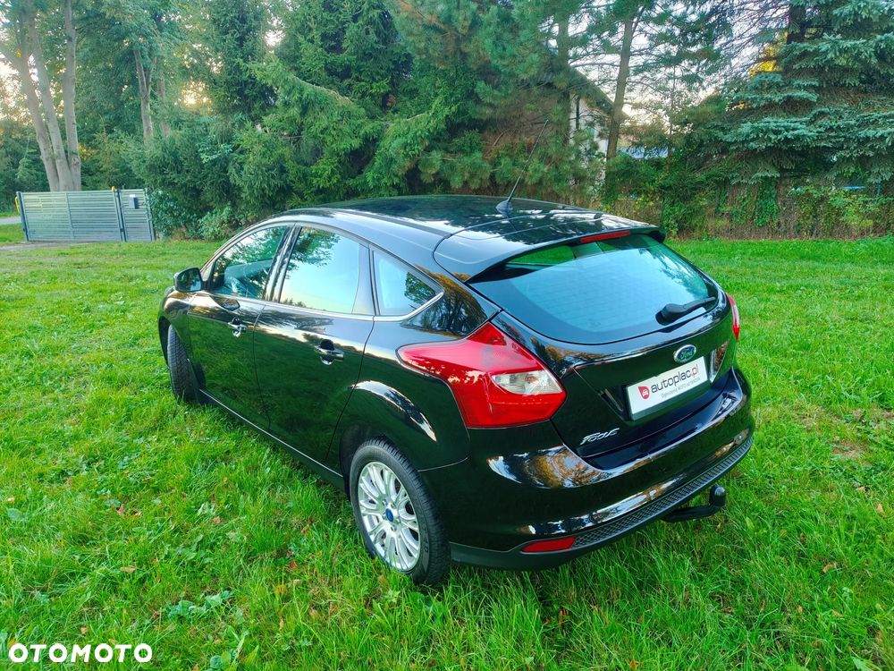 Ford Focus 1.6 TDCi DPF Start-Stopp-System Titanium - 6