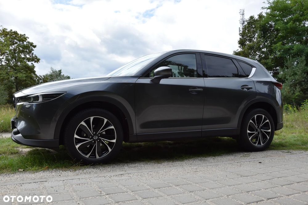 Mazda CX-5 2.5 Homura 2WD - 38