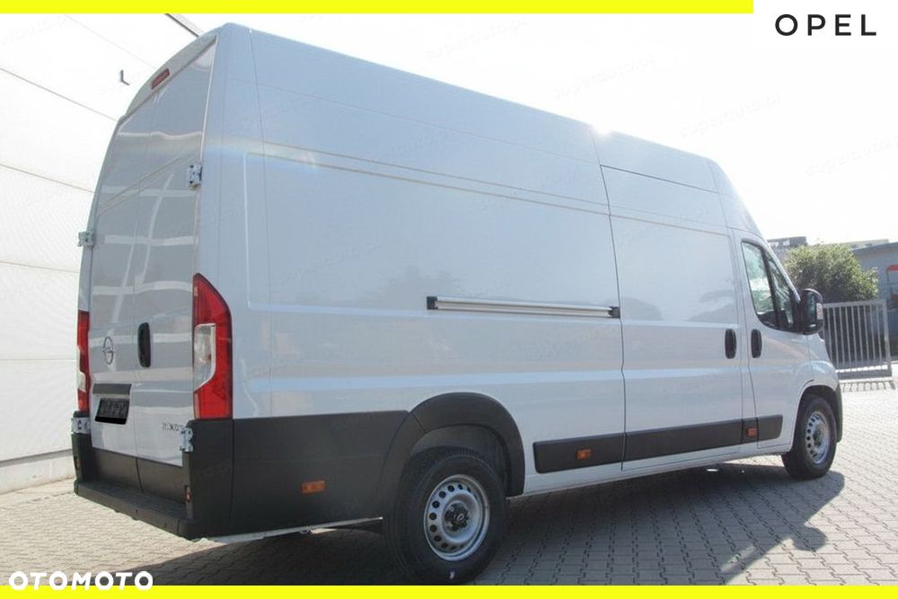 Opel Movano Heavy L4H3 2.2 180KM - 6
