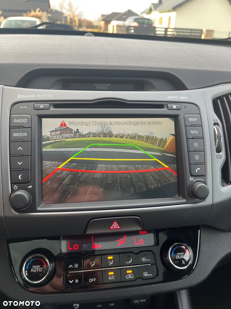 Kia Sportage 1.6 GDI L 2WD - 21