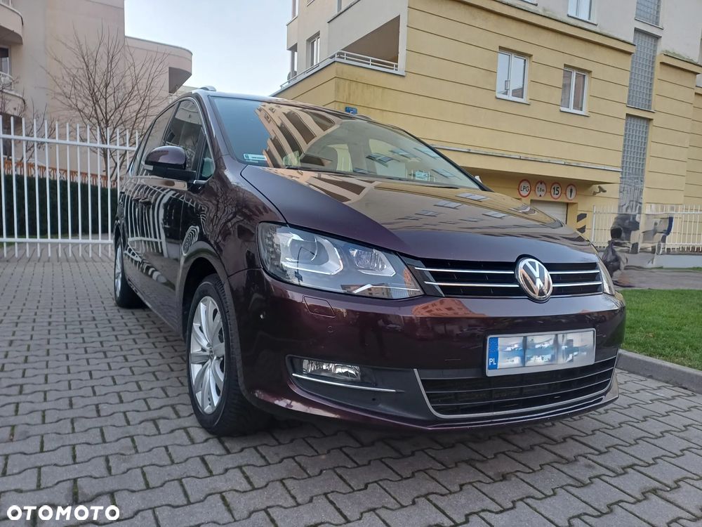 Volkswagen Sharan - 3
