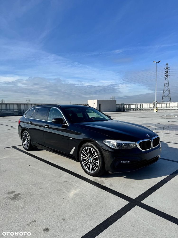 BMW Seria 5 530i - 1
