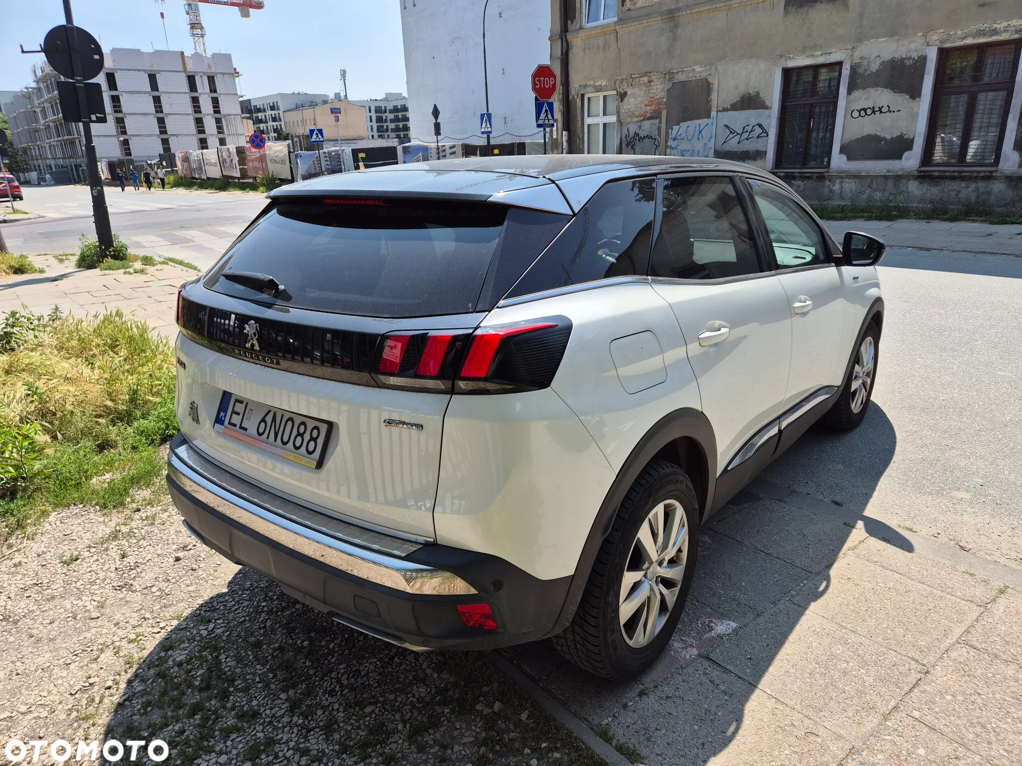 Peugeot 3008 THP 165 EAT6 Stop & Start Crossway - 3