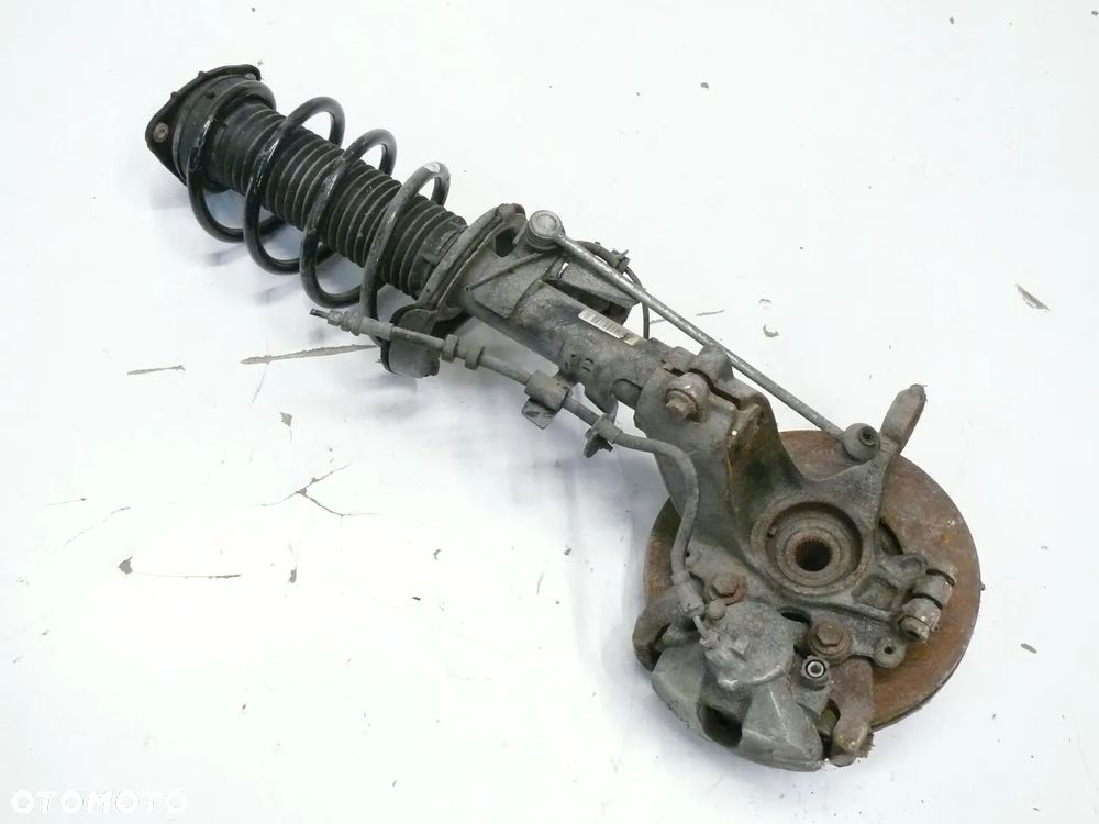 MCPHERSON ZWROTNICA AMORTYZATOR PRAWY FORD FOCUS MK2 2007 1.6 TDCI - 2