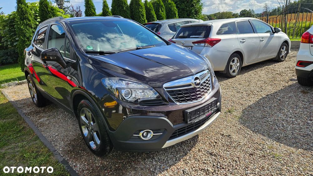 Opel Mokka 1.4 T Cosmo