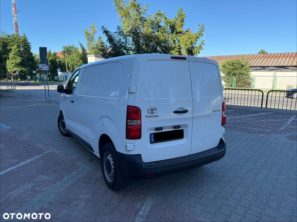 Toyota ProAce - 3