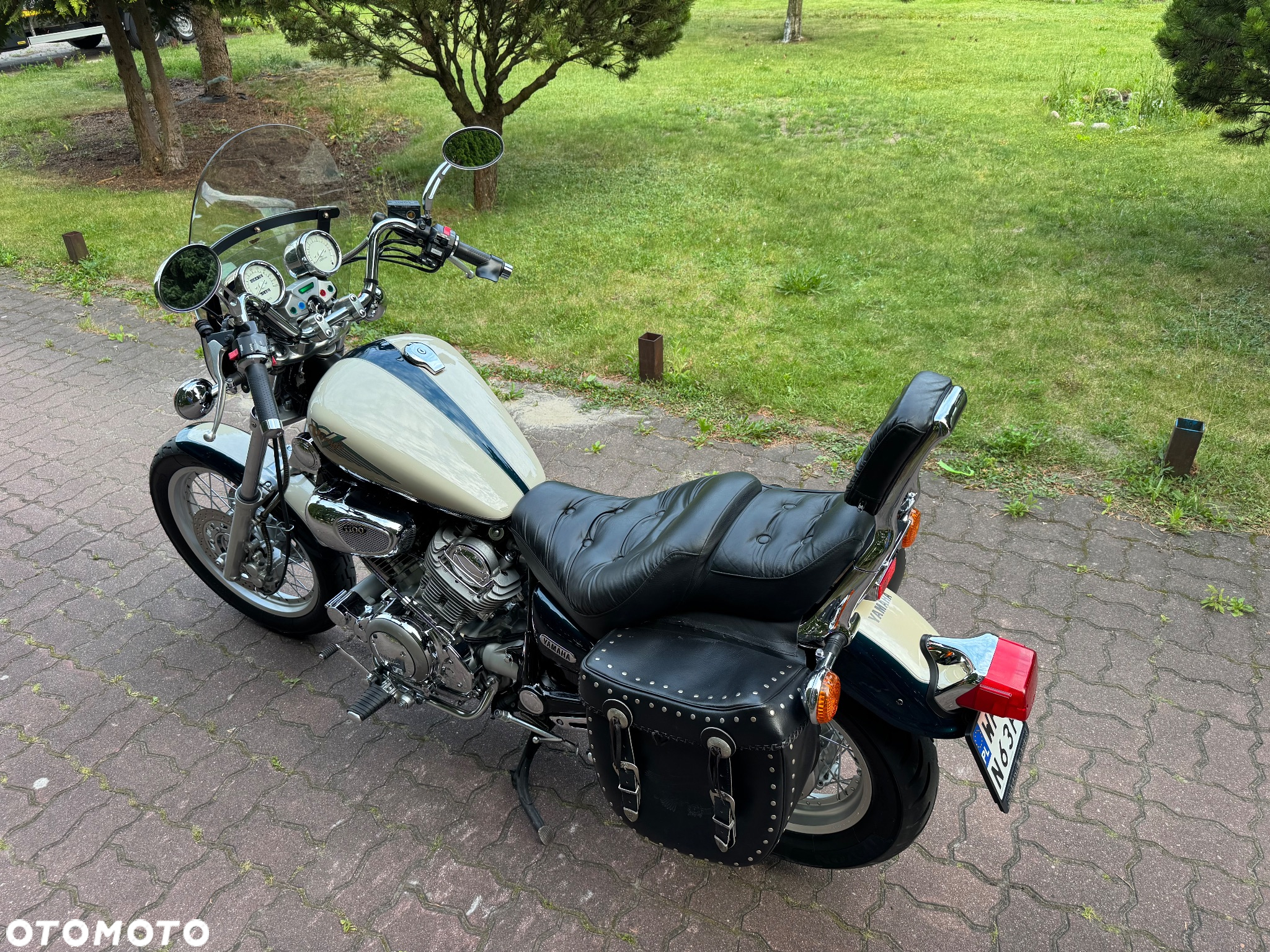 Yamaha Virago - 4