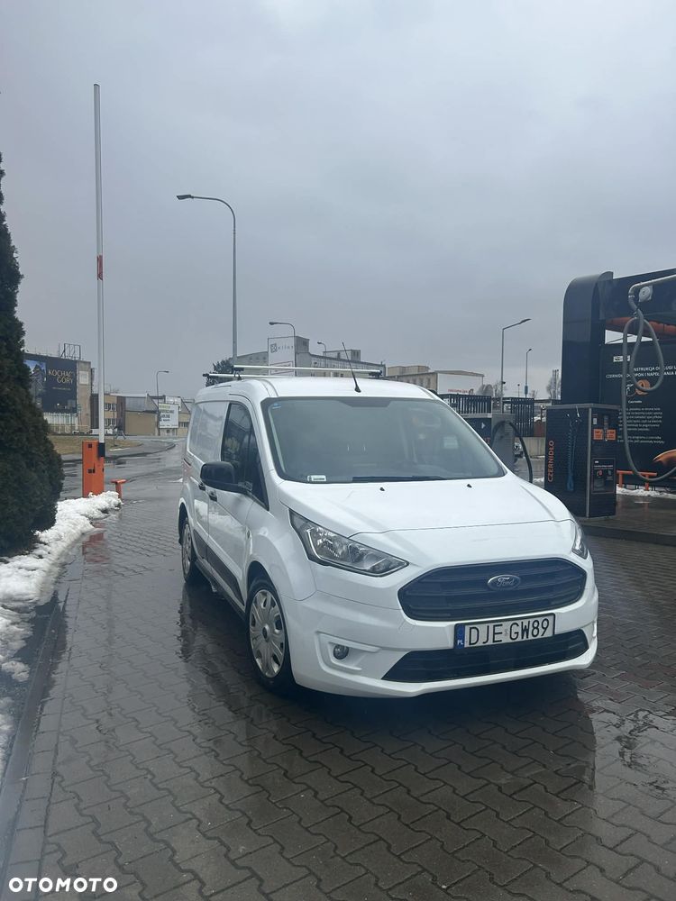 Ford Transit Connect - 4