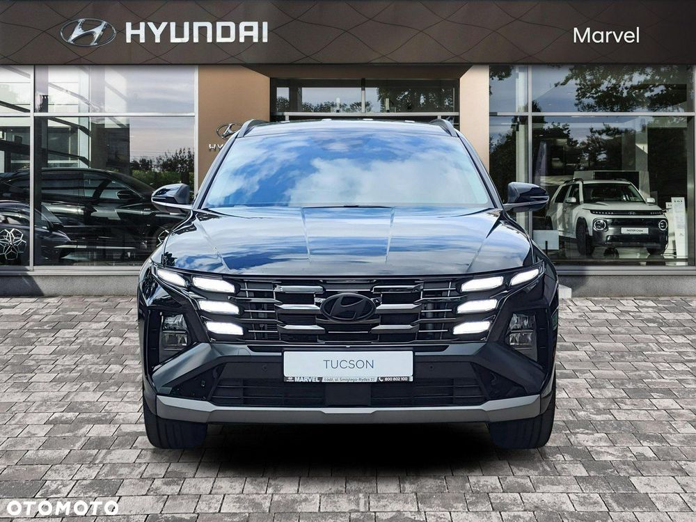 Hyundai Tucson - 9