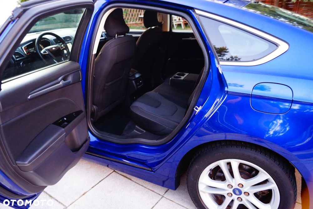 Ford Mondeo - 19