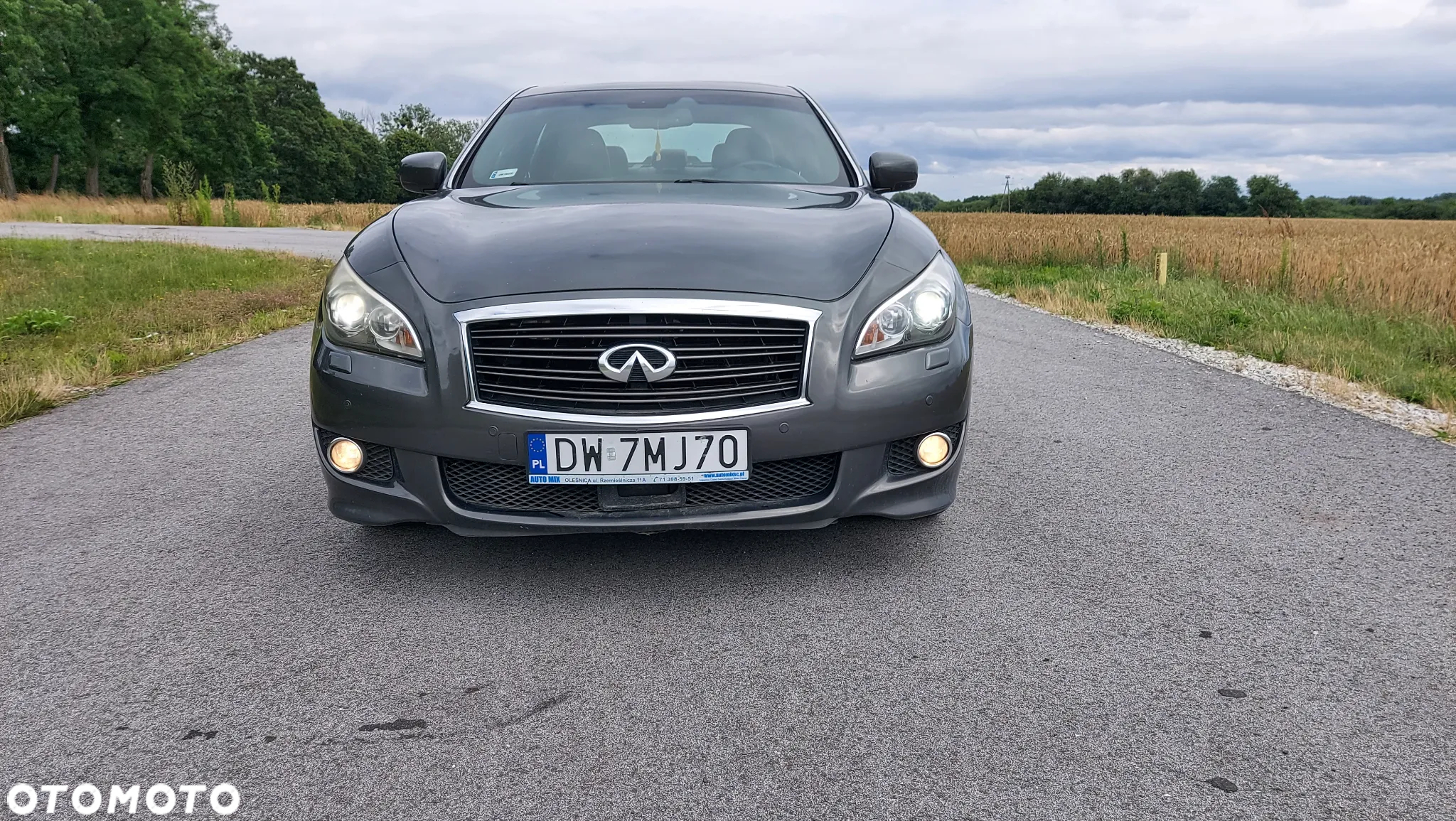 Infiniti M M30d S Premium - 2