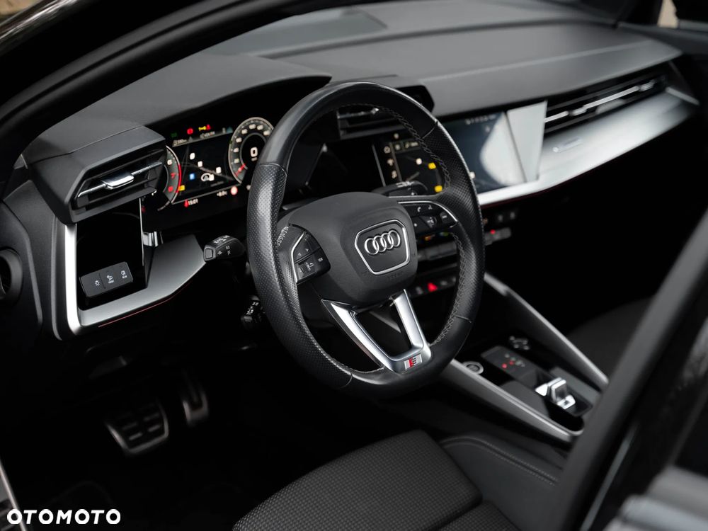 Audi A3 Sportback 35 TFSI S tronic S line - 19