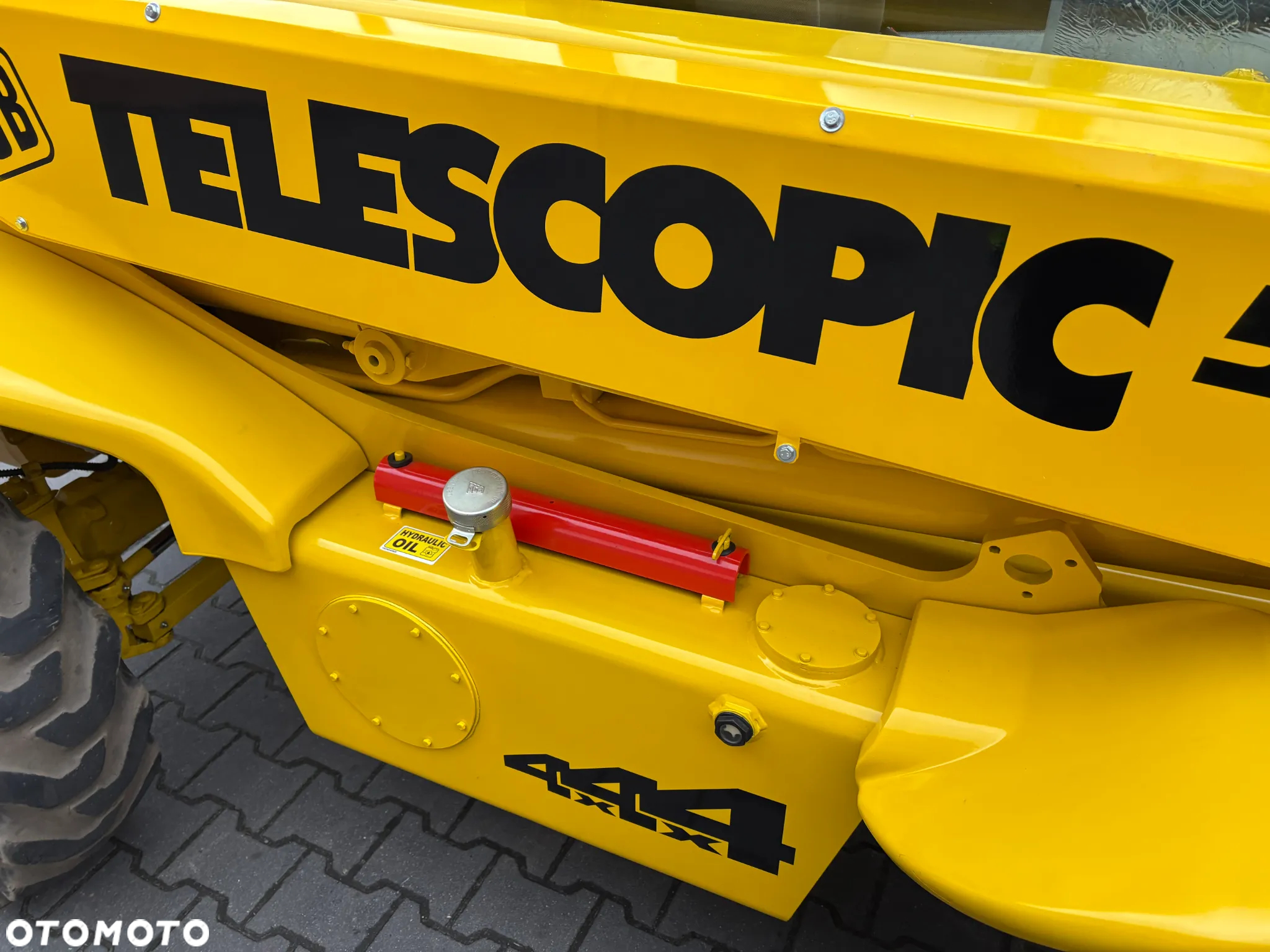 JCB 520-50 - 15