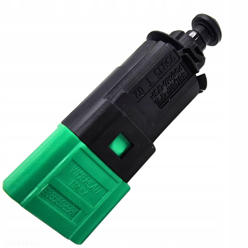 CZUJNIK WŁĄCZNIK ŚWIATEŁ STOP - Peugeot 1007 / 3008 / 5008 - ORYGINAŁ - 3