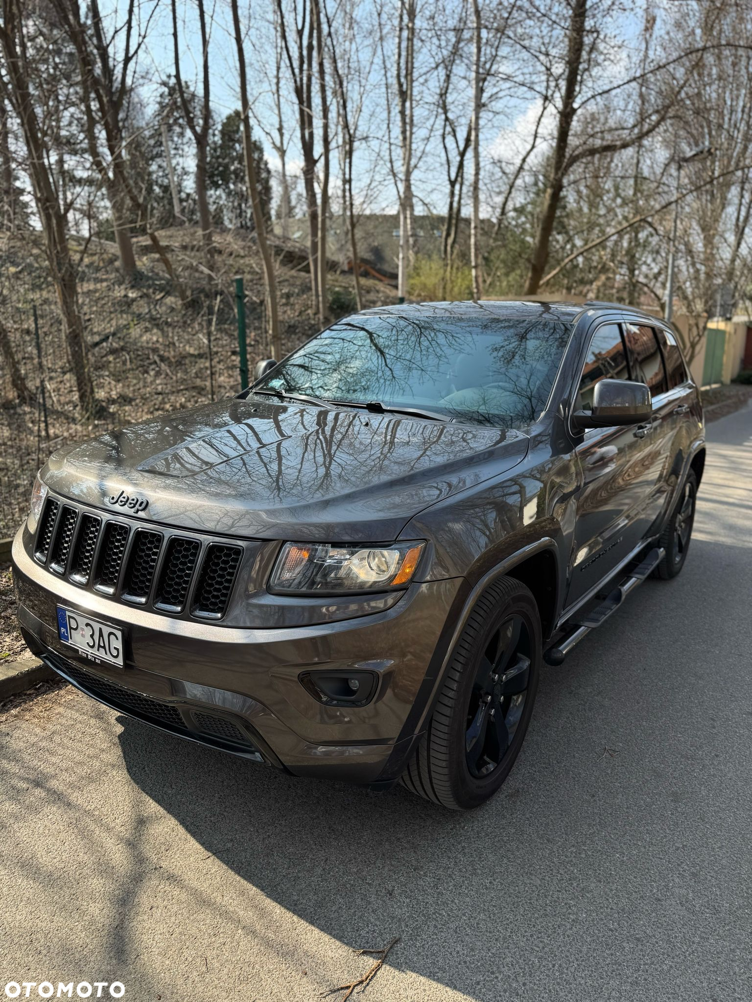 Jeep Grand Cherokee 3.6 V6 Laredo - 12