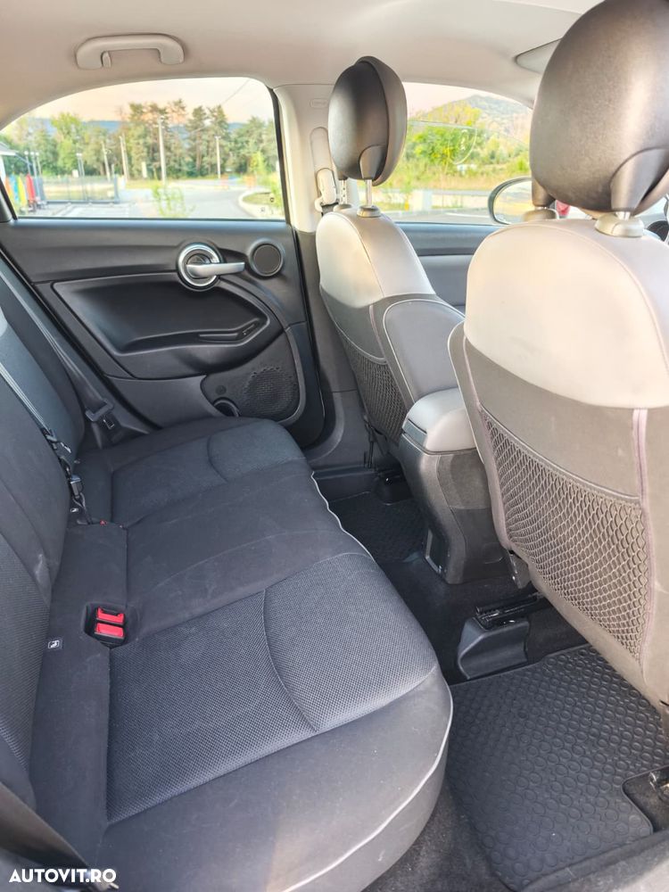 Fiat 500X 1.6 Mjet 4X2 Pop Star - 6