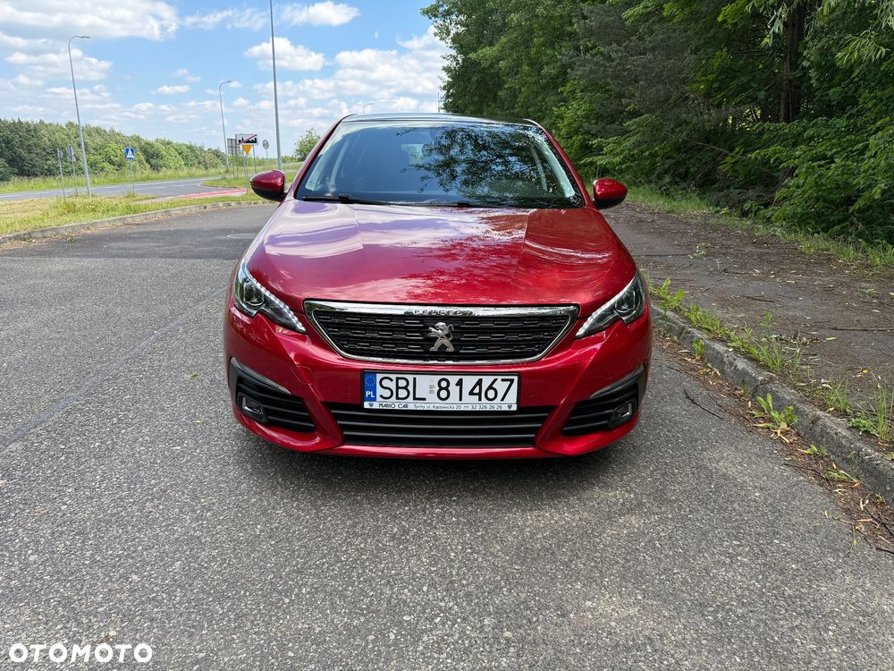 Peugeot 308 PureTech 130 GPF Stop & Start Allure Pack - 2