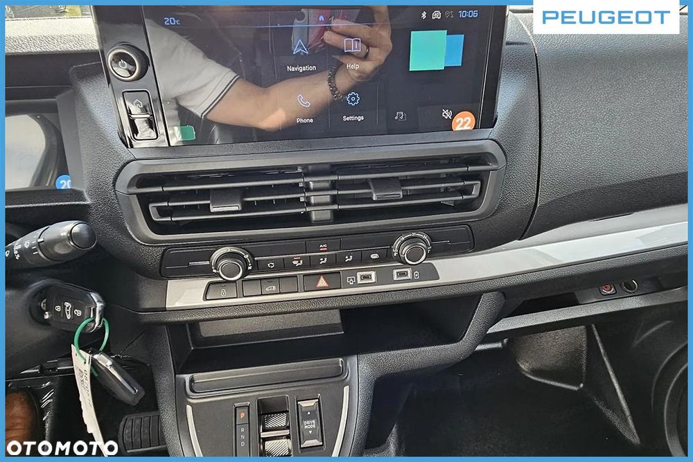 Peugeot Expert XL L2H1 EAT8 2.2 150KM - 12