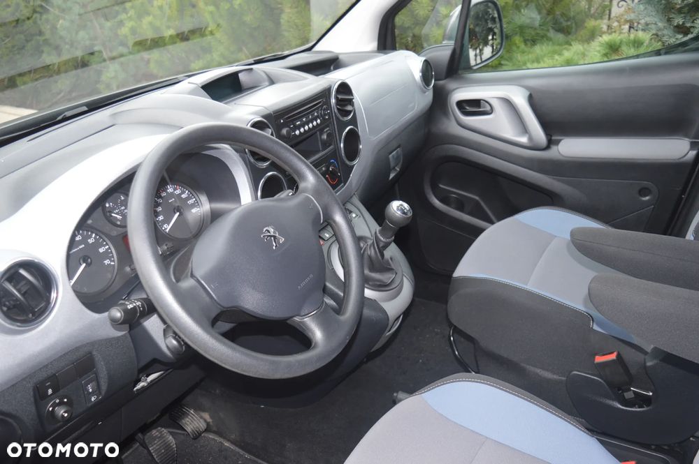 Peugeot Partner 1.6 Business Line - 7