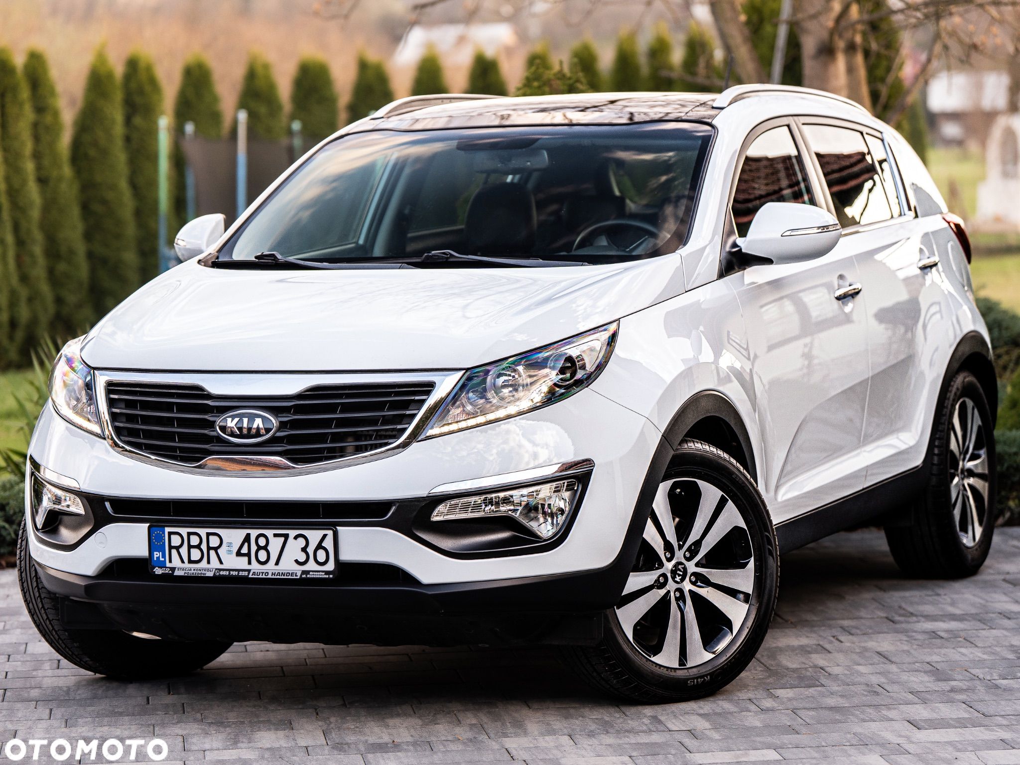 Kia Sportage 1.7 CRDI Business Line 2WD - 1