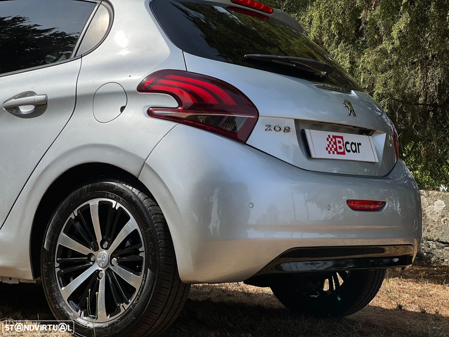Peugeot 208 1.2 PureTech Style - 16