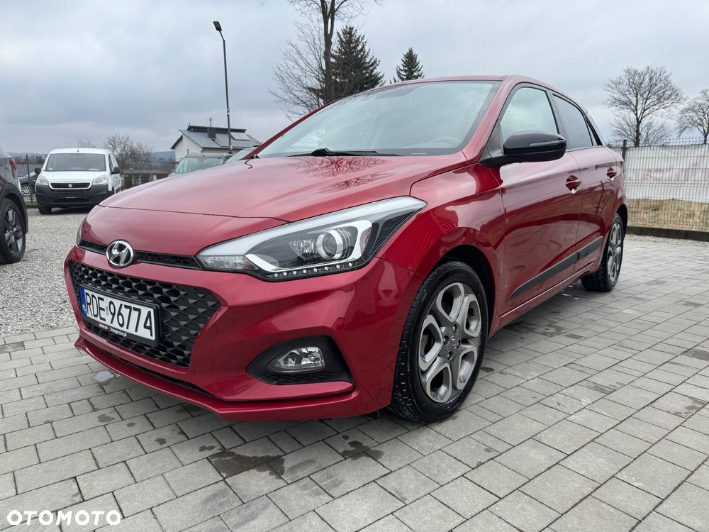 Hyundai i20 - 4