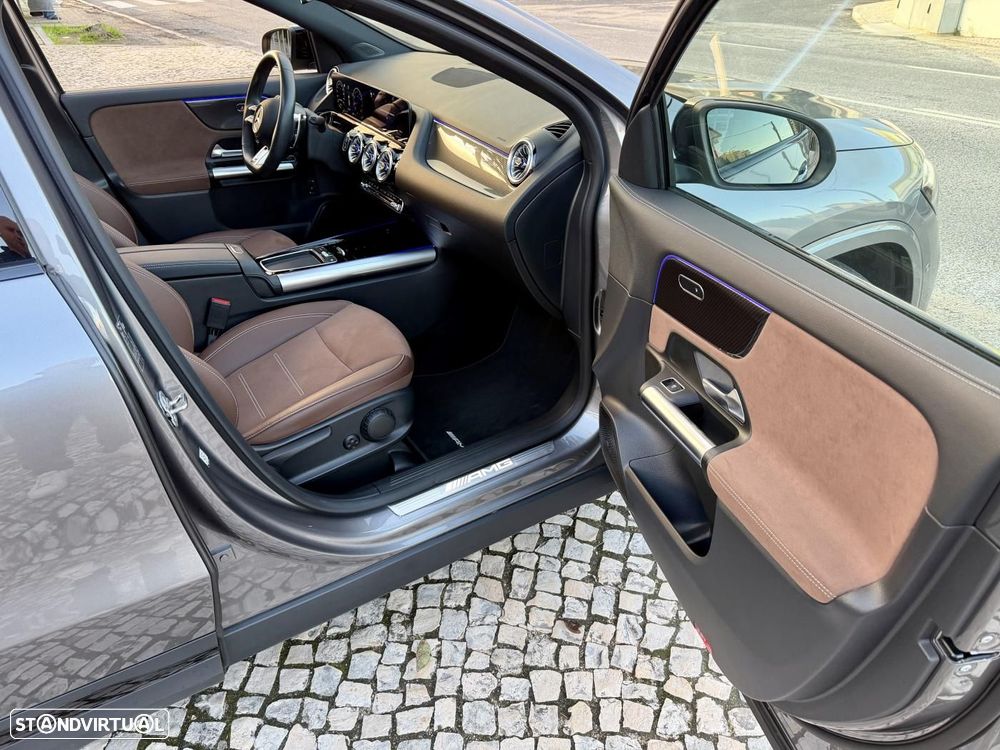 Mercedes-Benz GLA 35 AMG 4Matic - 13