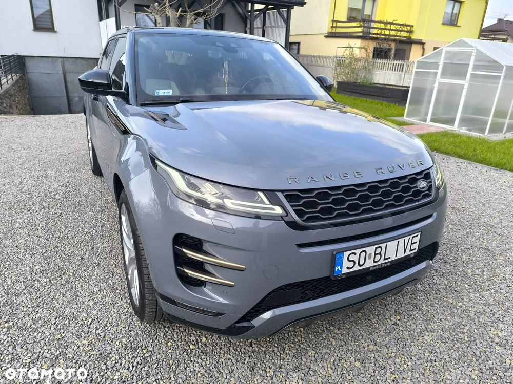 Land Rover Range Rover Evoque - 4