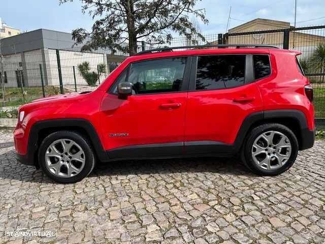 Jeep Renegade 1.0 T Limited - 19