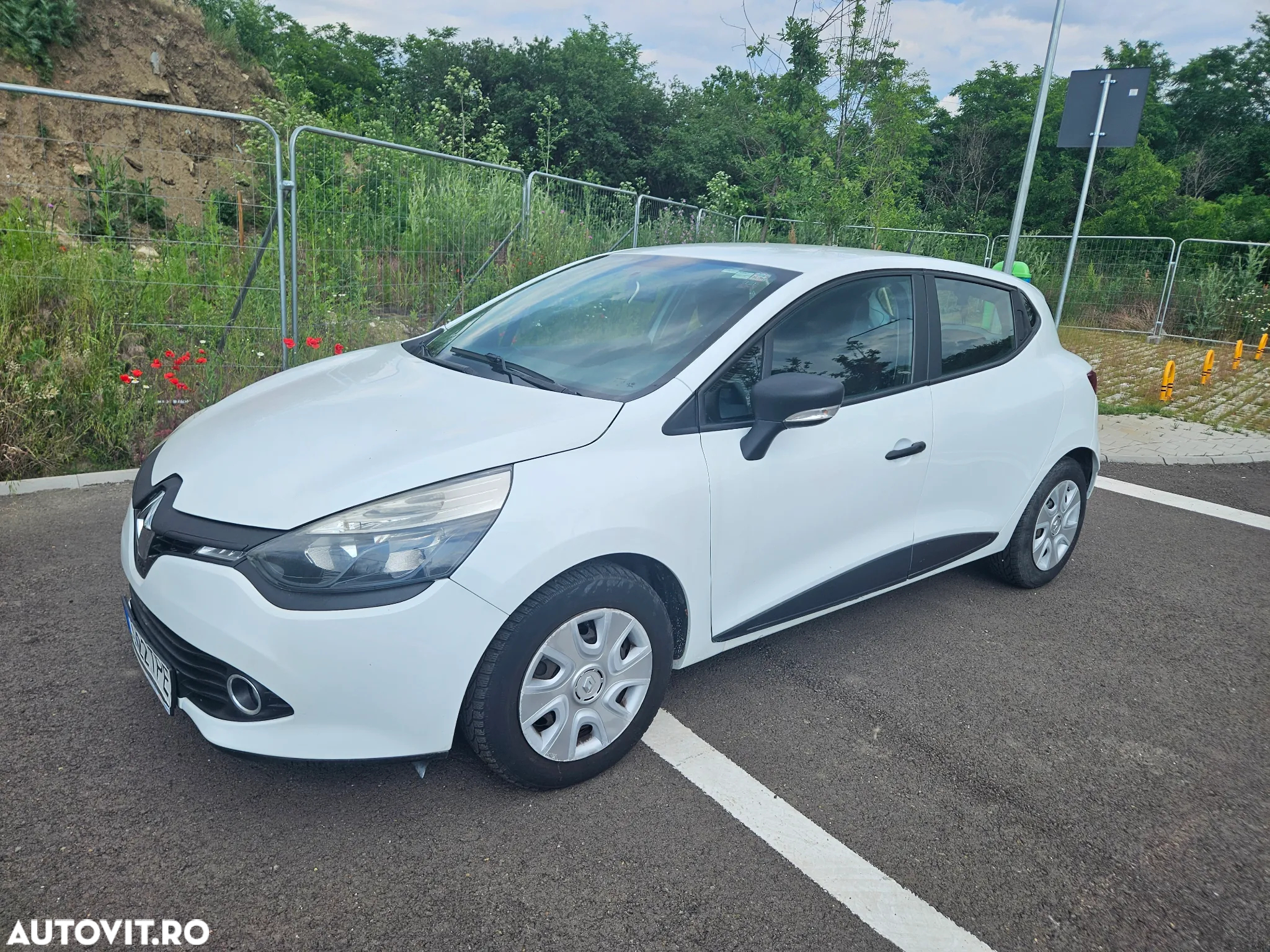 Renault Clio Estate 1.5 dCi Authentique - 7