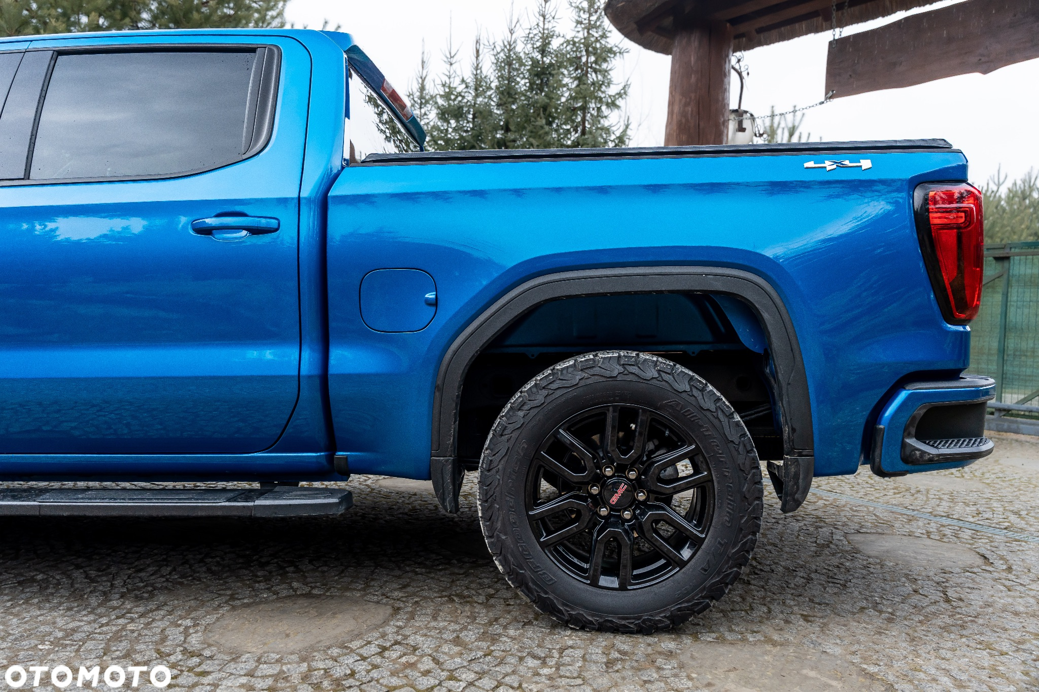 GMC Sierra - 16