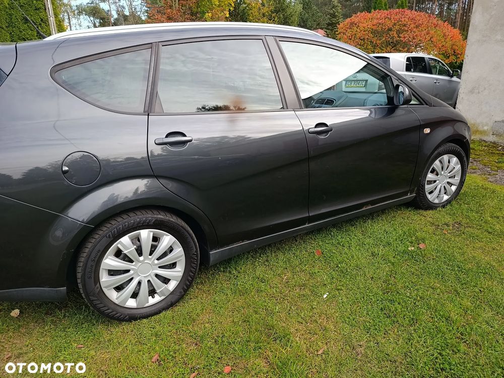 Seat Altea Xl 2008 photo 3
