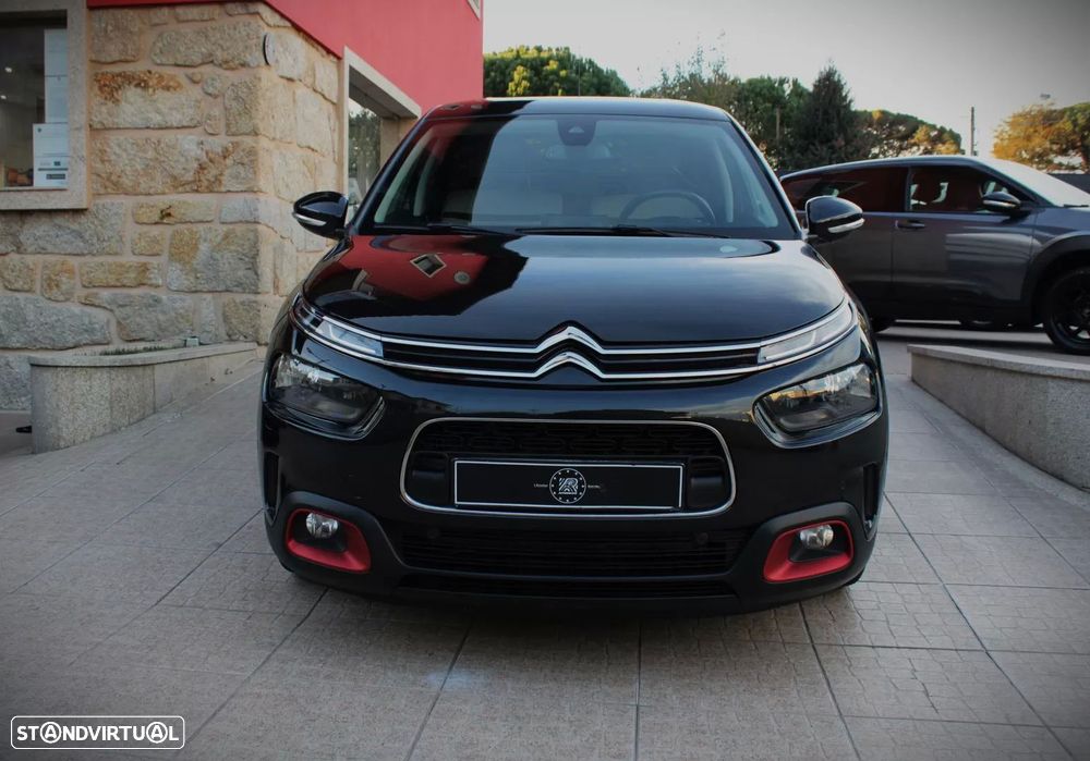 Citroën C4 Cactus 1.2 PureTech Shine EAT6 - 2