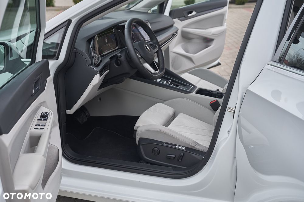 Volkswagen Golf 1.5 TSI BMT Evo Highline DSG - 20