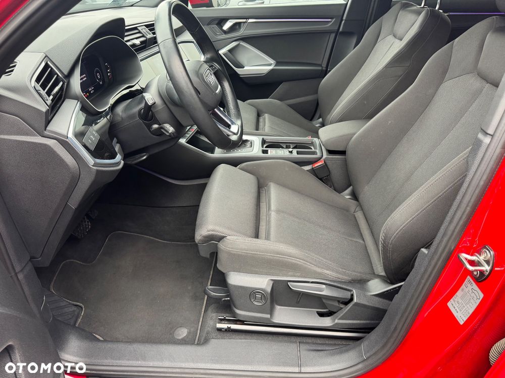 Audi Q3 40 TDI Quattro S Line S tronic - 12