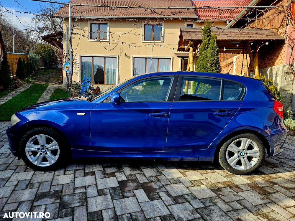 BMW Seria 1 118d DPF - 15