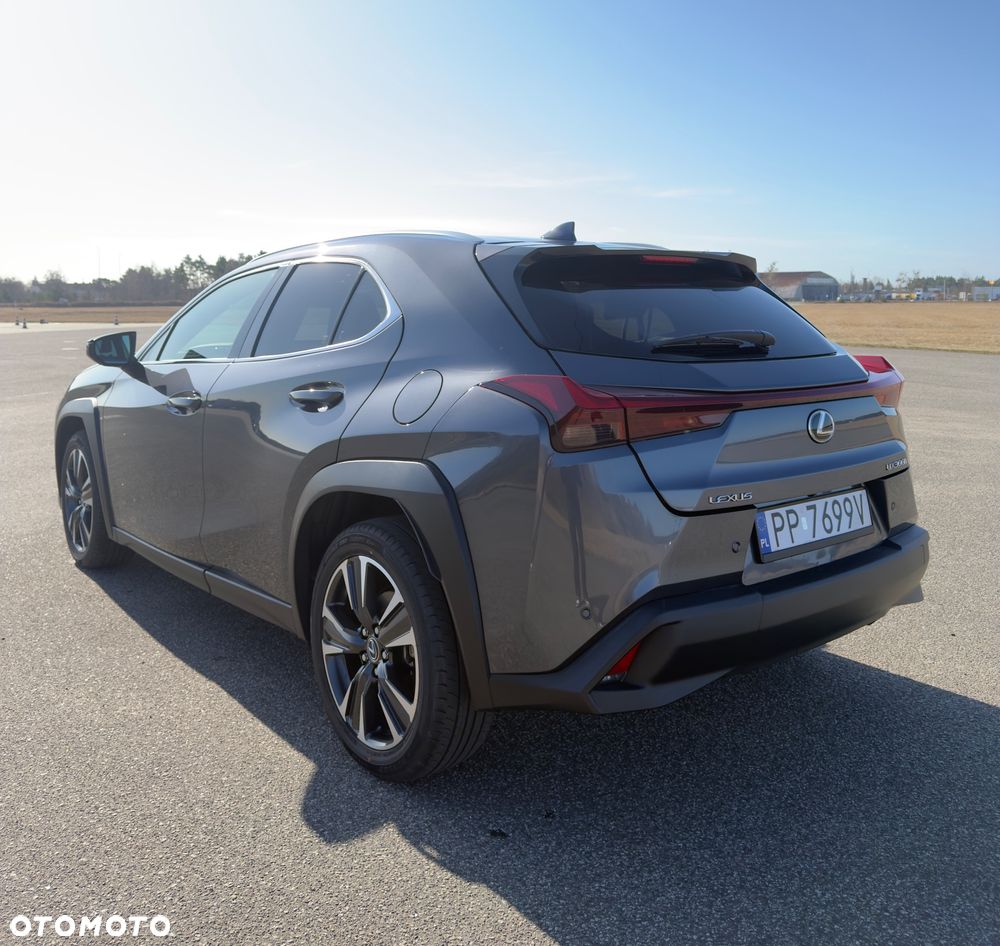 Lexus UX 300h - 5