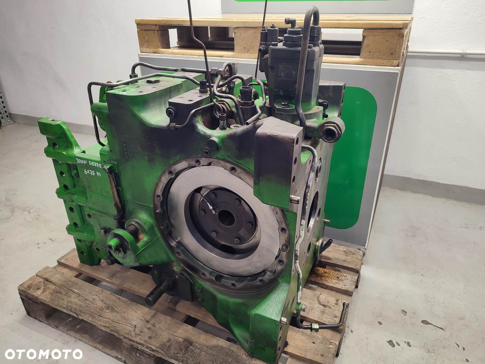 Tylny most JOHN DEERE 6175M (R345837) - 7