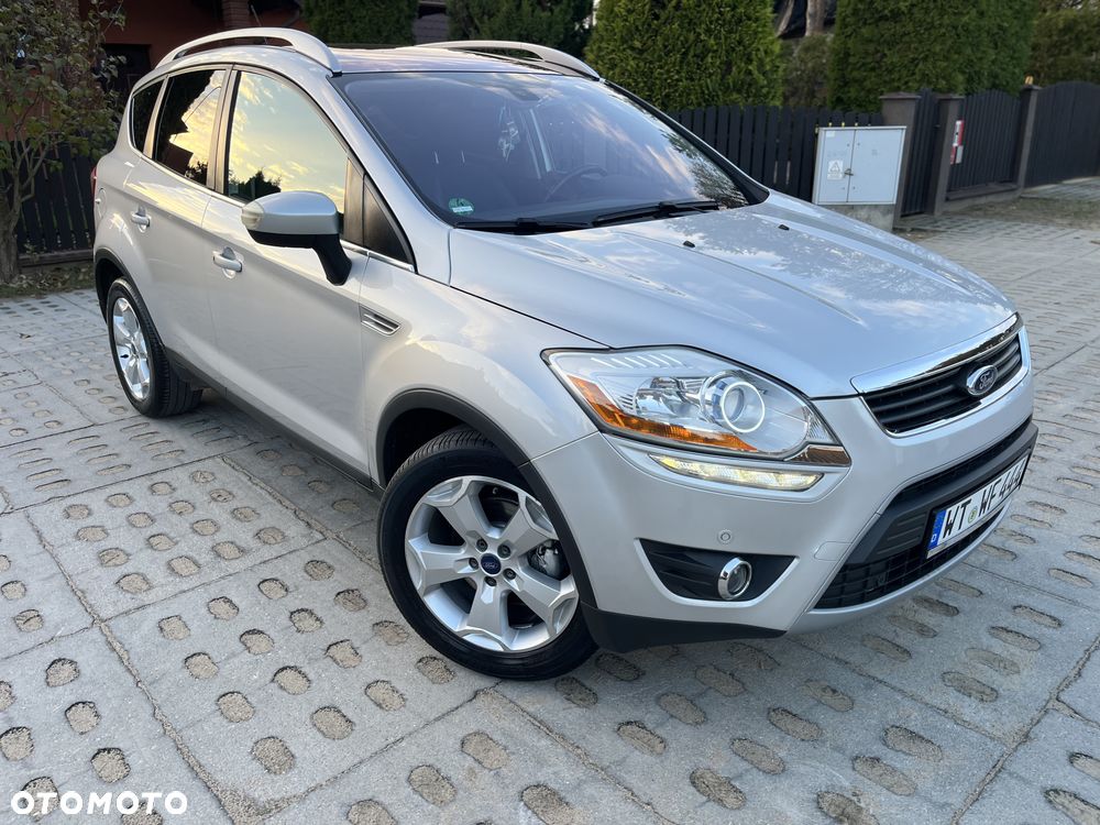Ford Kuga 2.0 TDCi 4x4 Titanium - 4