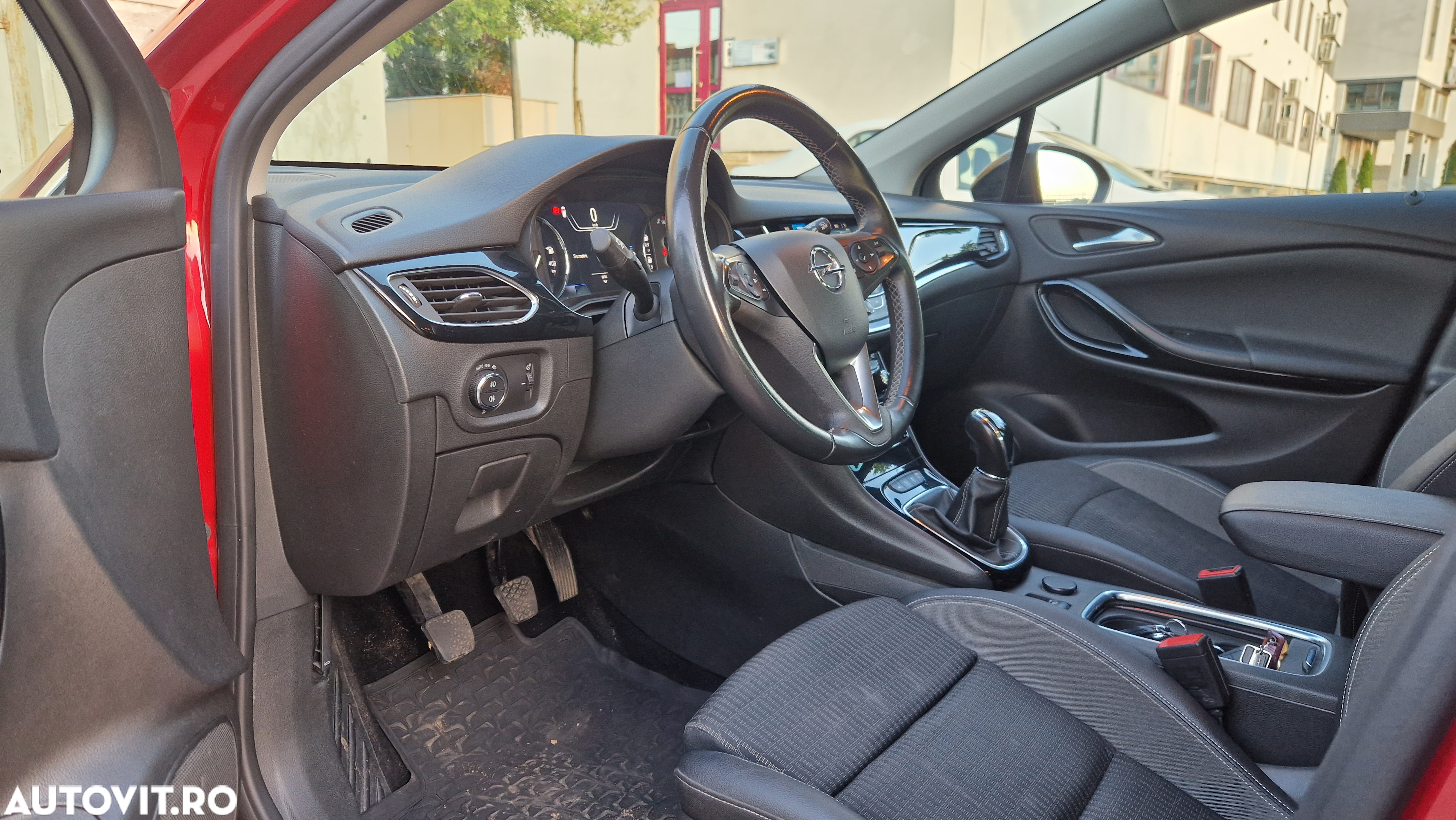 Opel Astra 1.2 Turbo Start/Stop 2020 - 11