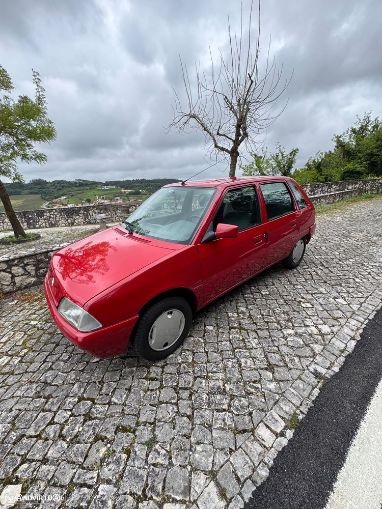Citroën AX 10 TRE - 6