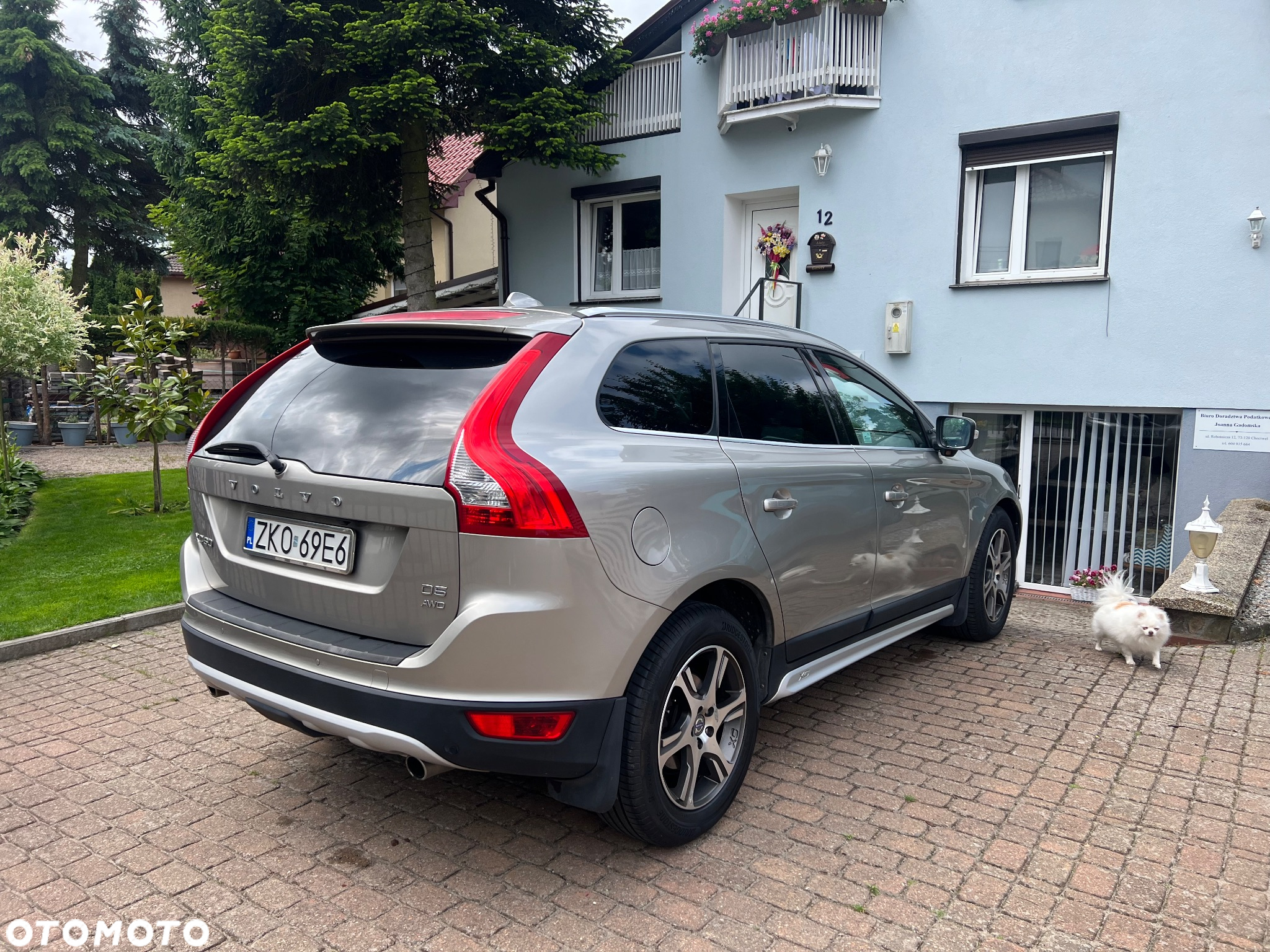 Volvo XC 60 - 6