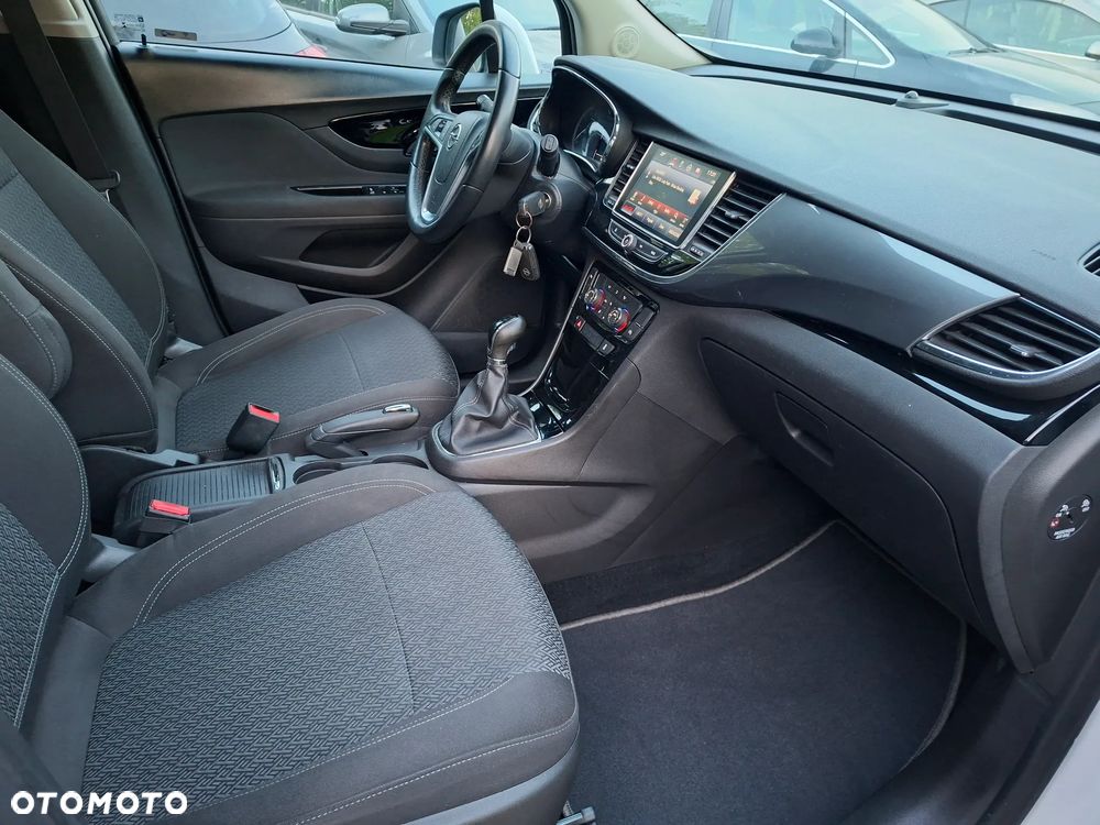 Opel Mokka X 1.4 T Enjoy S&S - 27